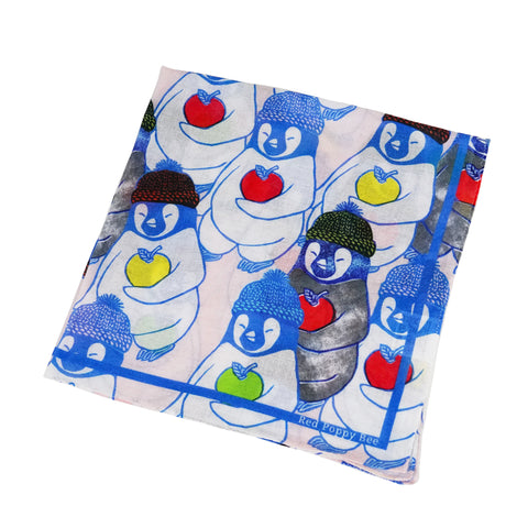 Penguin Cotton Bandana