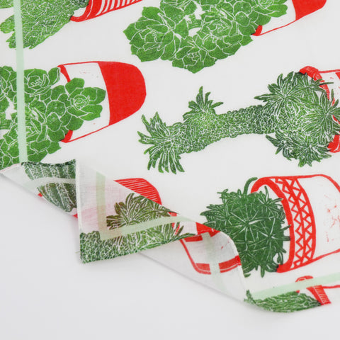 Cactus Cotton Bandana