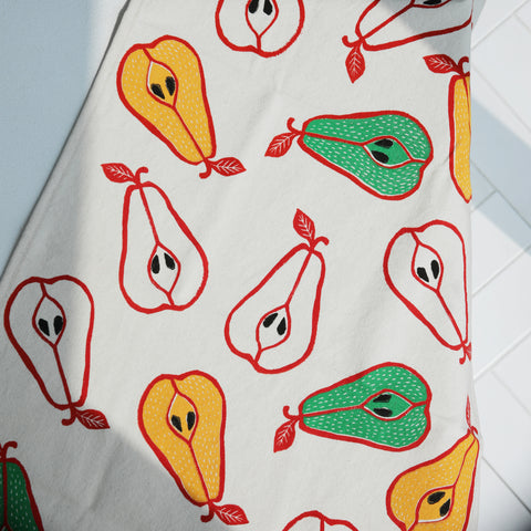 Retro Pear
