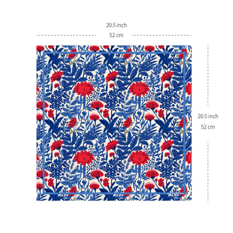 Botanical Cotton Bandana