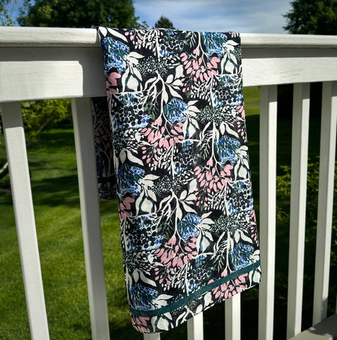 Orchard Valley Large Square Scarf
