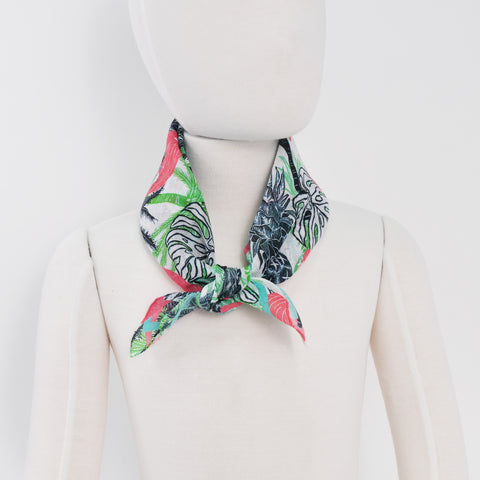 Flamingo Cotton Bandana