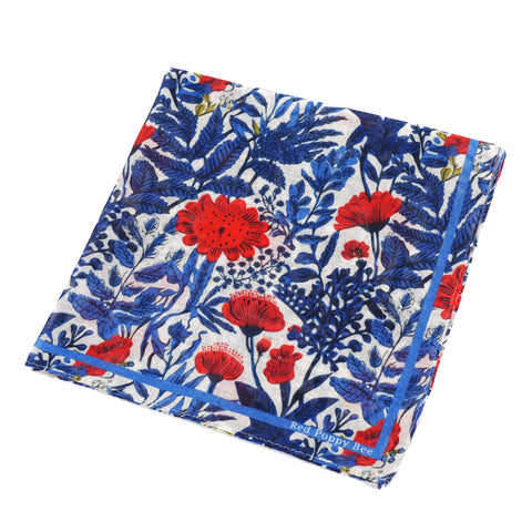 Botanical Cotton Bandana