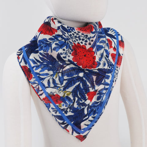 Botanical Cotton Bandana