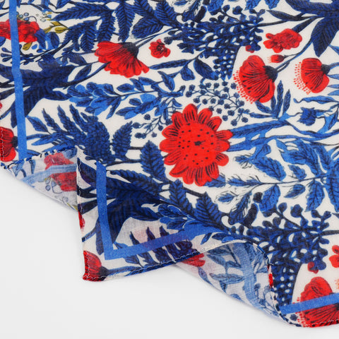 Botanical Cotton Bandana