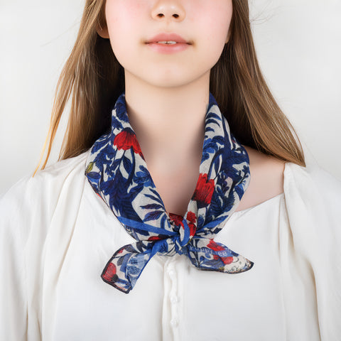 Botanical Cotton Bandana