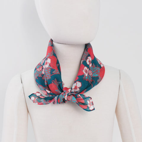 Strawberry Cotton Bandana